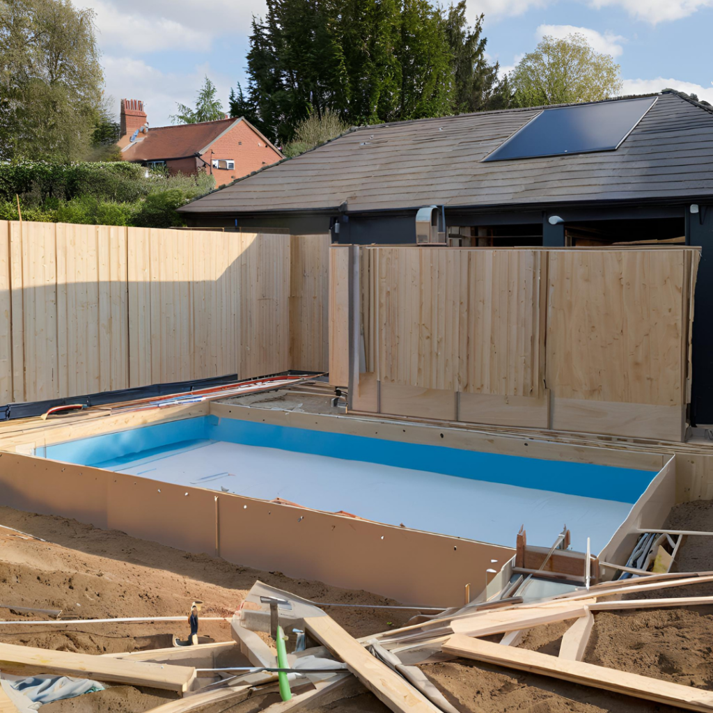 Errores al renovar tu piscina